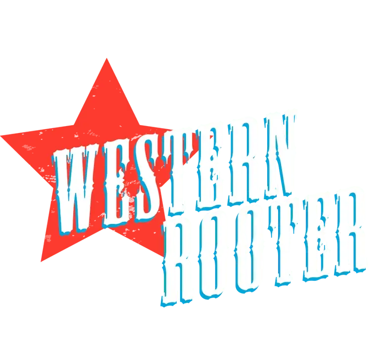 Western Rooter Logo